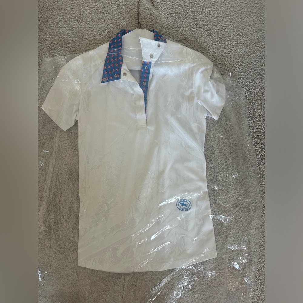 English Essex show shirt